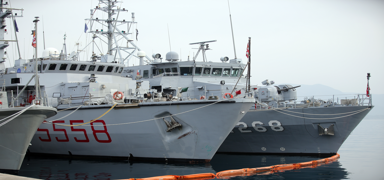 Do�u Akdeniz 2025 Davet Tatbikat� bas�n brifingi yap�ld�