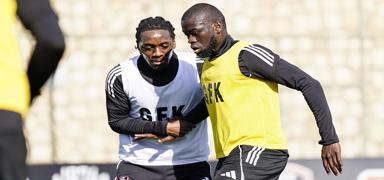 Gaziantep FK, Ey�pspor mesaisine ba�lad�