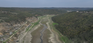 �stanbul'da su alarm�