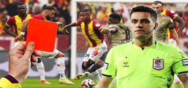 2 k�rm�z� kart iptal edildi