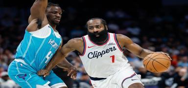 James Harden 55 say�l�k performans�yla tarihe ge�ti