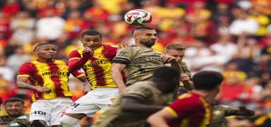 Ma� ba�lad��� gibi bitti! G�ztepe ile Kocaelispor, puanlar� payla�t�