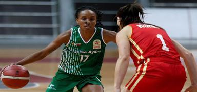 Nesibe Ayd�n, Kayseri deplasman�ndan galibiyetle d�nd�