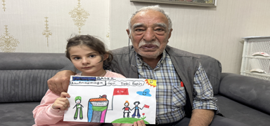 �ehit Fethi Sekin kahramanl���yla ��retmenlerinin de gururu oldu