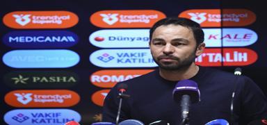 Sel�uk �nan: Zor bir ma� olaca��n� biliyorduk