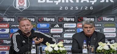 Sergen Yal��n ve y�netime tepki!