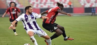 Vanspor FK, Ke�i�reng�c� ile berabere kald�