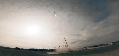 Yerli ramjet Sinop'ta ba�ar�yla ate�lendi