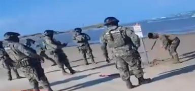 ABD yanl��l�kla Meksika'y� i�gal etti