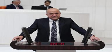 AK Partili Ayhan Gider: CHP ter�r�n bitmesini istemiyor