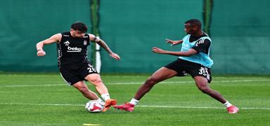 Be�ikta�, Fatih Karag�mr�k haz�rl�klar�na ba�lad�