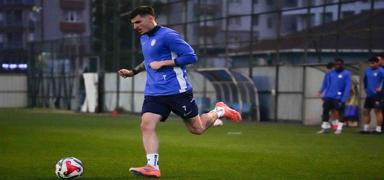 �aykur Rizespor, Kayserispor ma��n�n haz�rl�klar�na ba�lad�