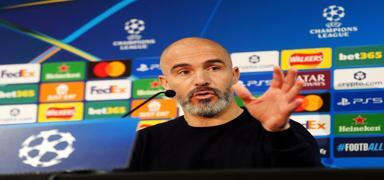 Enzo Maresca: Lewandowski'yi savunmak i�in elimizden geleni yapaca��z