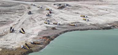 �BB do�a tahribat�na yol a�t�