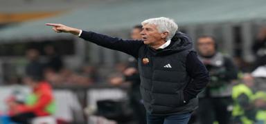 Roma, Gasperini ile �talya'da zirvede