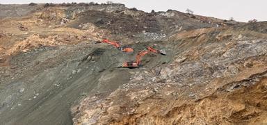 Sivas'taki maden g�����nde 8. g�n: Arama �al��malar� s�r�yor