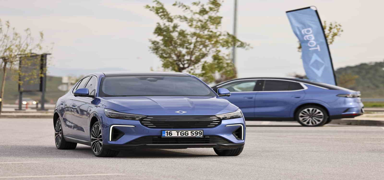 Togg T10F tek depo �arjla �stanbul'dan �zmir'e ula�t�