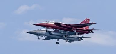 F-5'lerin yerini T�rk H�RJET alacak