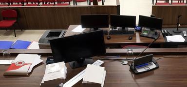 Bal�kl� Rum Hastanesi'nde sahte muayene �etesi! 3 zanl� tutukland�