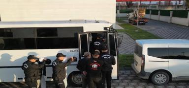 MASAK raporu ortaya ��kard�: Bungalov vaadiyle 1,1 milyar liral�k vurgun