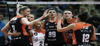 Eczac�ba�� Dynavit, yar�n sahas�nda OK Zeleznicar'� konuk edecek