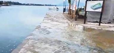 Ege'nin incisi CHP'li belediyenin elinde i�ler ac�s� halde