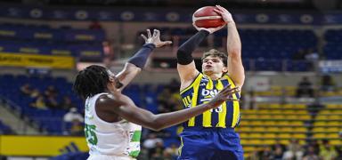 Fenerbah�e Beko'nun konu�u Virtus Bologna