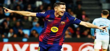 Robert Lewandowski'den cevap geldi