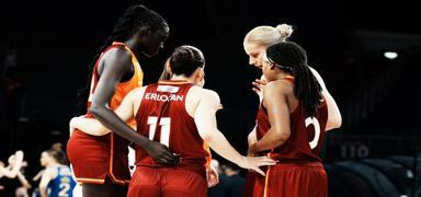 Galatasaray yar�n sahas�nda Sopron Basket'i konuk edecek