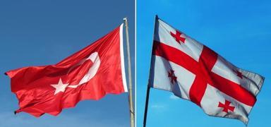 G�rcistan: T�rkiye stratejik orta��m�z