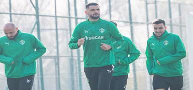 I�d�r FK, Ke�i�reng�c� mesaisine ba�lad�