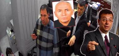 Kasan�n karde�i r��vet kuryesi ��kt�! S�rt �antas�yla S�STEM'e ta��d�