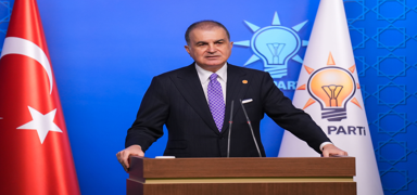 AK Partili �elik: Taviz ve pazarl�k yok