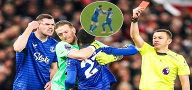 Premier Lig'de ilgin� olay!