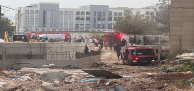 �anl�urfa Adliyesi'nde patlama