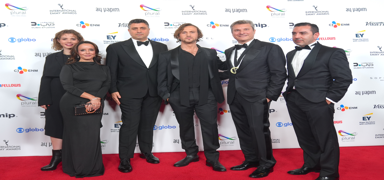 T�rk yap�m� Deha Emmy kazand�