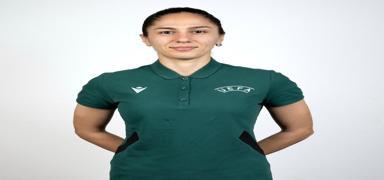 UEFA'dan Asen Albayrak'a g�rev