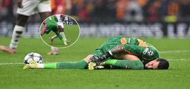 U�urcan'dan korkutan anlar!