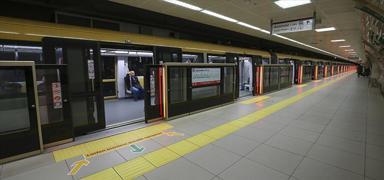 F�nik�ler ve metro seferleri durduruldu
