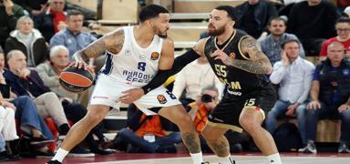 Anadolu Efes, Monaco'ya farkl� ma�lup