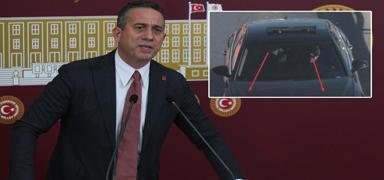 CHP'li Ba�ar�r'dan �akarl� ara� skandal�