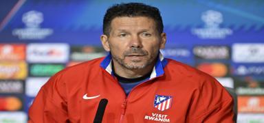Diego Simeone: Bir g�n Inter'i �al��t�rabilece�imi d���n�yorum