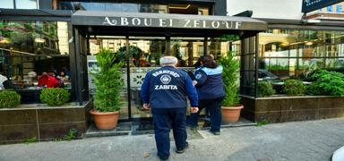 Halk sa�l���n� hi�e sayan restorana ceza