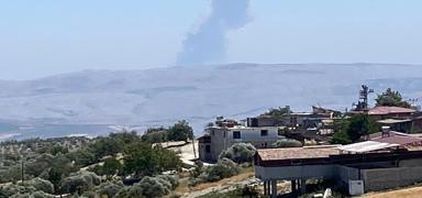 �dlib'de �iddetli patlama: 5 �l�