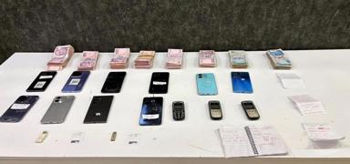 �anl�urfa'da telefon doland�r�c�l���: Su� aletleriyle yakaland�lar