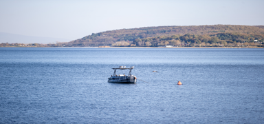 Sapanca G�l�'nde su stresini azaltmak i�in tedbirler art�r�ld�