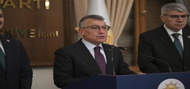 AK Partili G�ler: Af de�il ko�ullu sal�verme