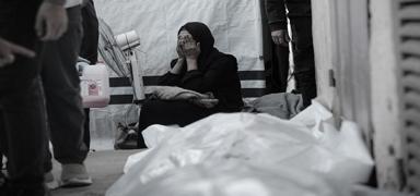 AB'den Gazze �a�r�s�: Yard�mlar damla damla de�il, b�y�k miktarda gelmeli