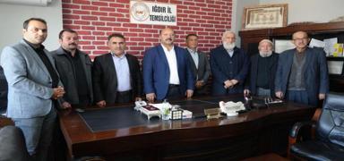 Bah�eli'ye te�ekk�r, tarihi bar��a destek