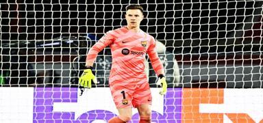 Be�ikta�'ta hedef Ter Stegen